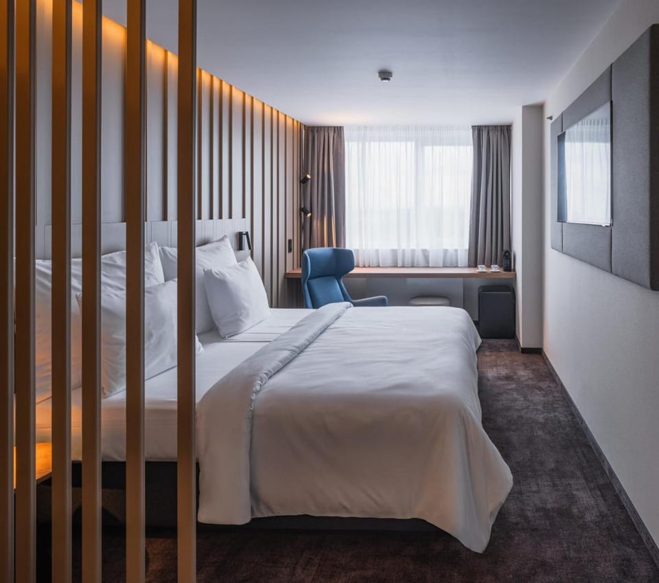 Orea Hotel Pyramida Hotel in Prague