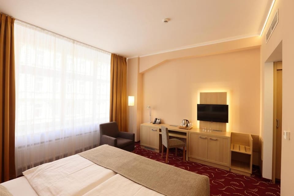 Amarilis Hotel in Prague