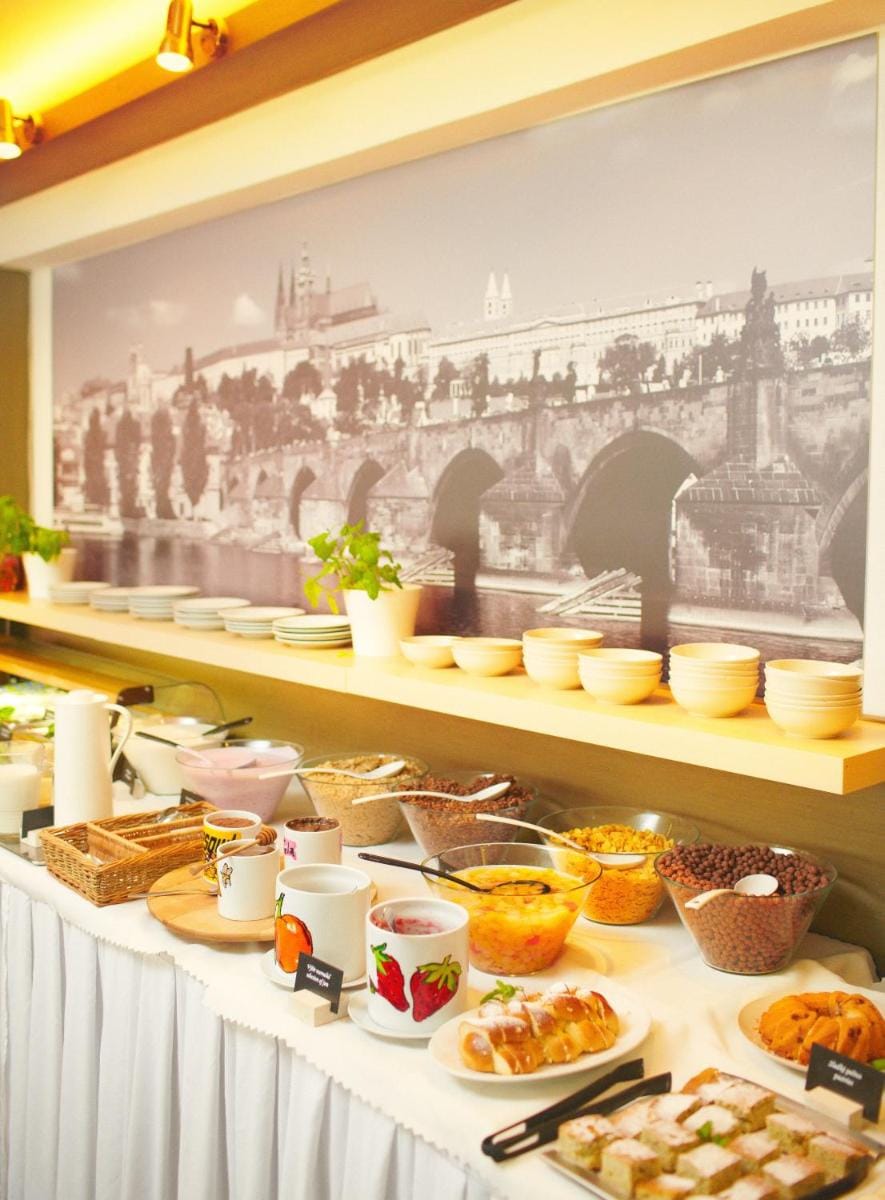 Charles Central Hotel in Prague