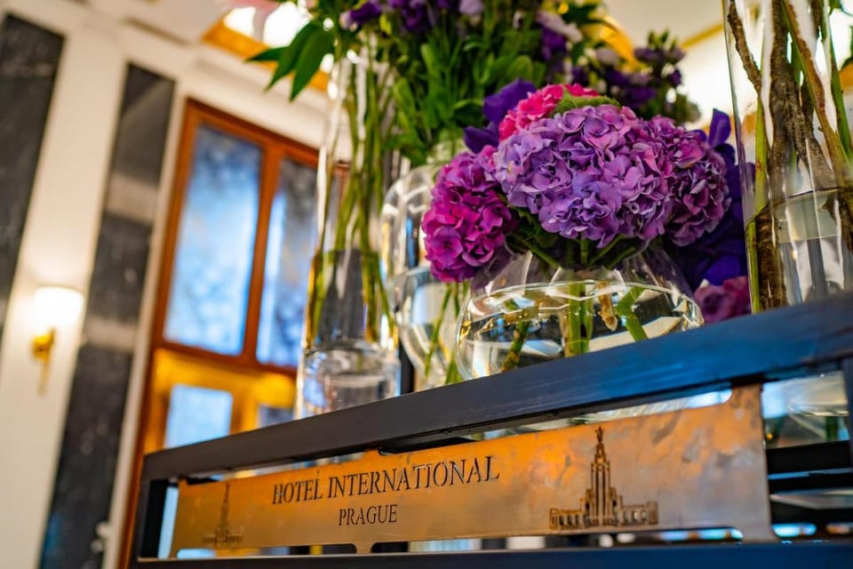 Hotel International Prague Hotel in Prague
