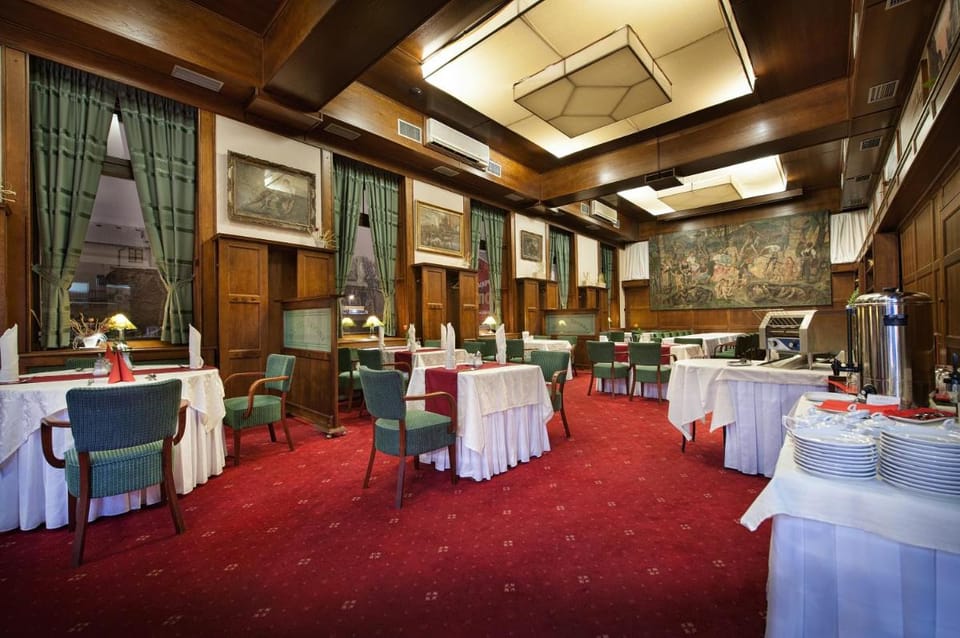 Brioni Boutique Hotel 4* Hotel in Czechia