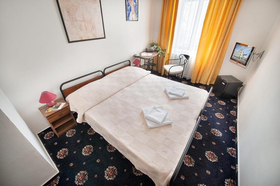 Brioni Boutique Hotel 4* Hotel in Czechia