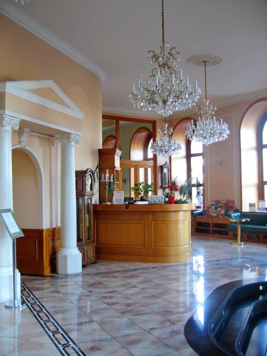 Hotel Opera Hotel in Prague