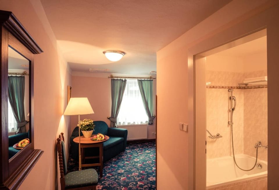 RoÅ¾mberskÃ½ dvÅ¯r Hotel in Cesky Krumlov