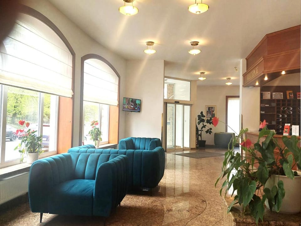 Hotel Avion Hotel in Prague