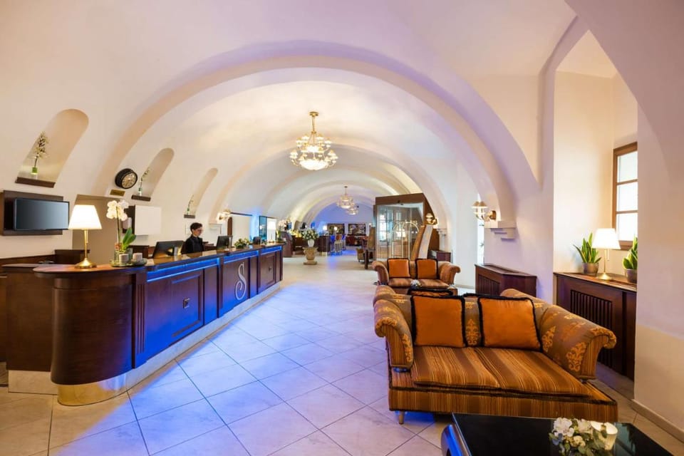 Lindner Hotel Prague Castle, part of JdV by Hyatt Hotel in Prague
