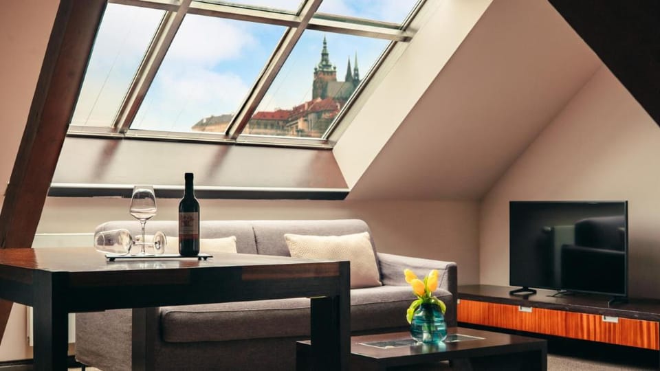 Hotel Klarov Hotel in Prague