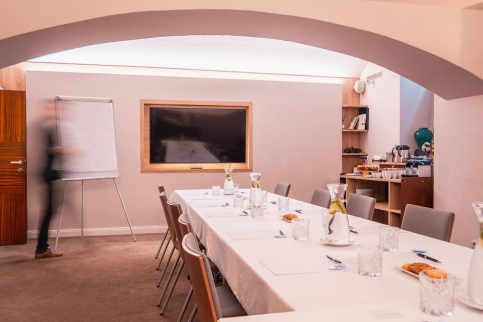 Hotel Klarov Hotel in Prague