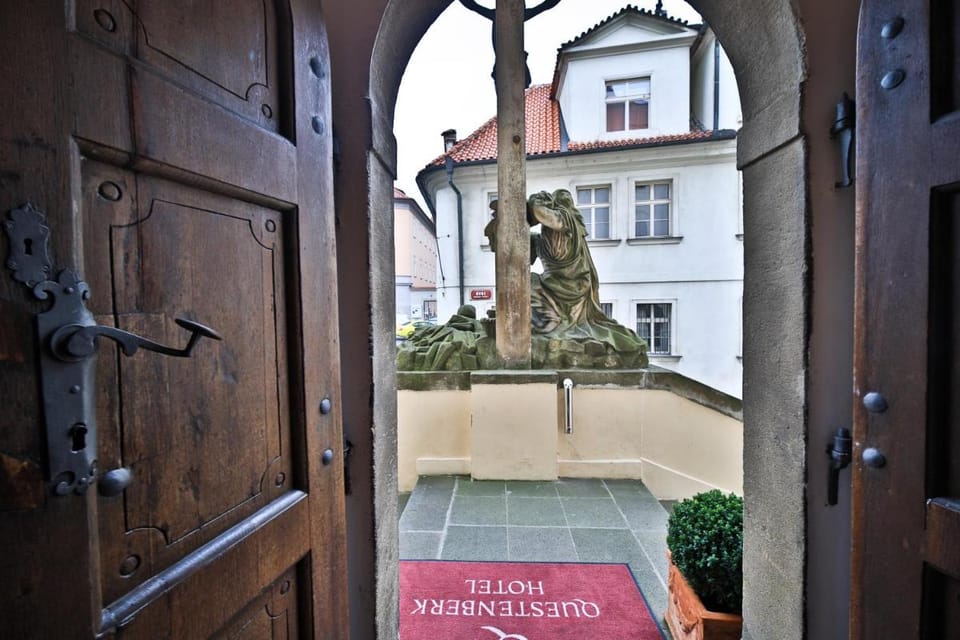 Hotel Questenberk Hotel in Prague