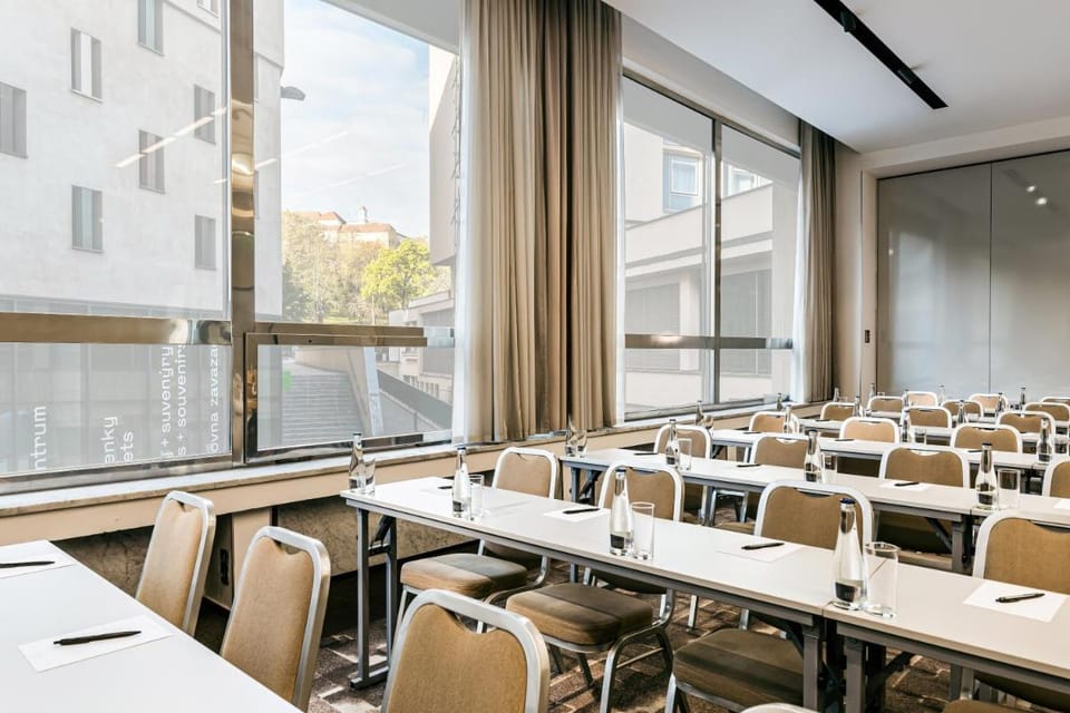 Hotel International Brno Hotel in Brno