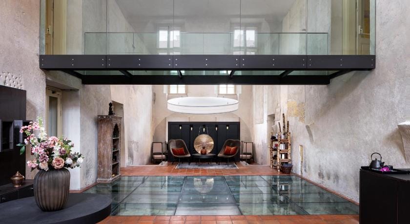 Mandarin Oriental Prague Hotel in Prague