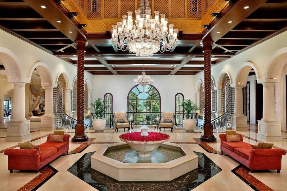 The Ritz-Carlton Dubai Resort in Dubai