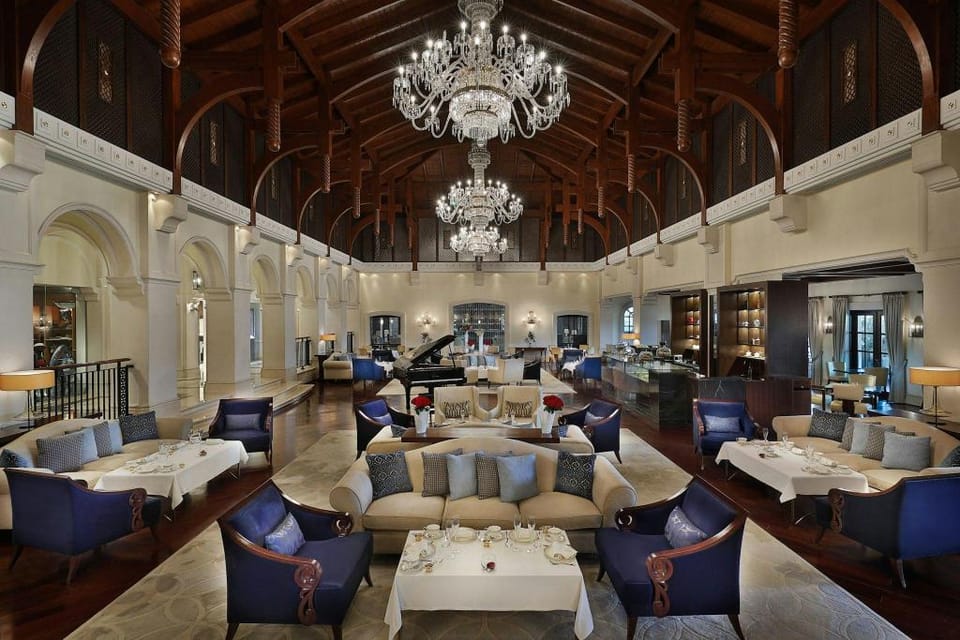 The Ritz-Carlton Dubai Resort in Dubai