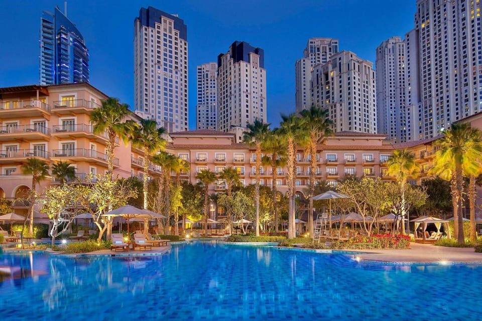 The Ritz-Carlton Dubai Resort in Dubai