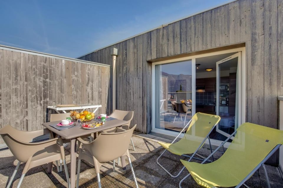 Résidence Azurea Apartment hotel in Tresserve