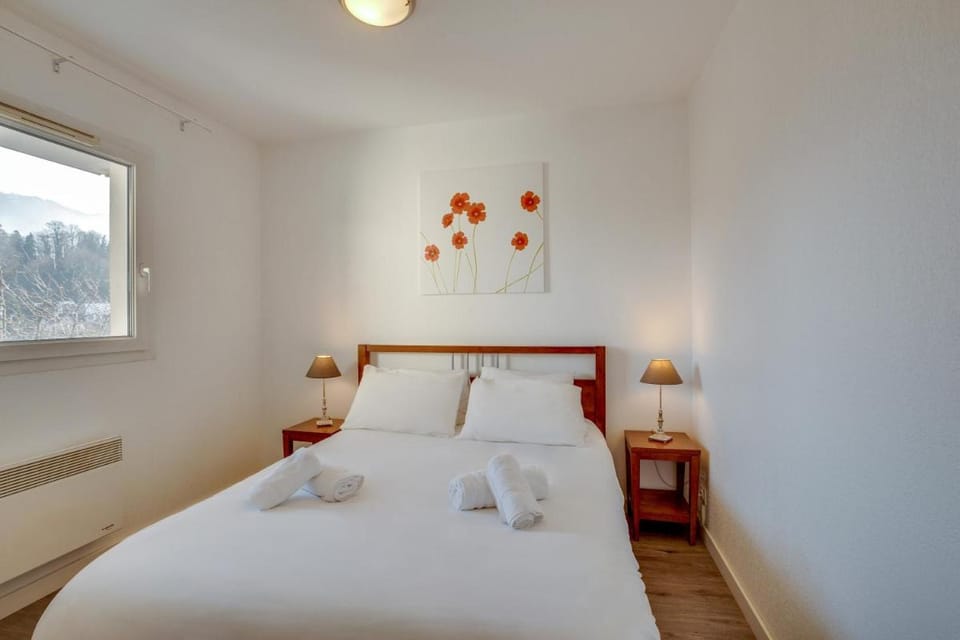 Résidence Azurea Apartment hotel in Tresserve