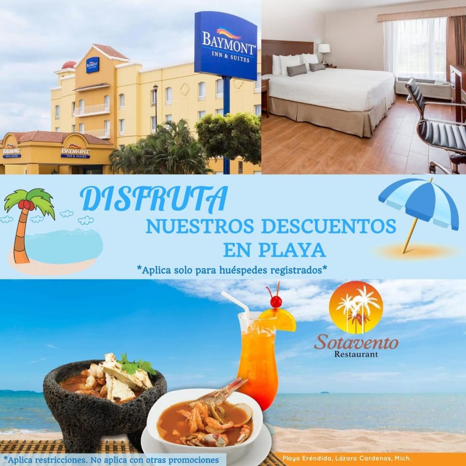 Baymont by Wyndham Lazaro Cardenas Hotel in State of Michoacán