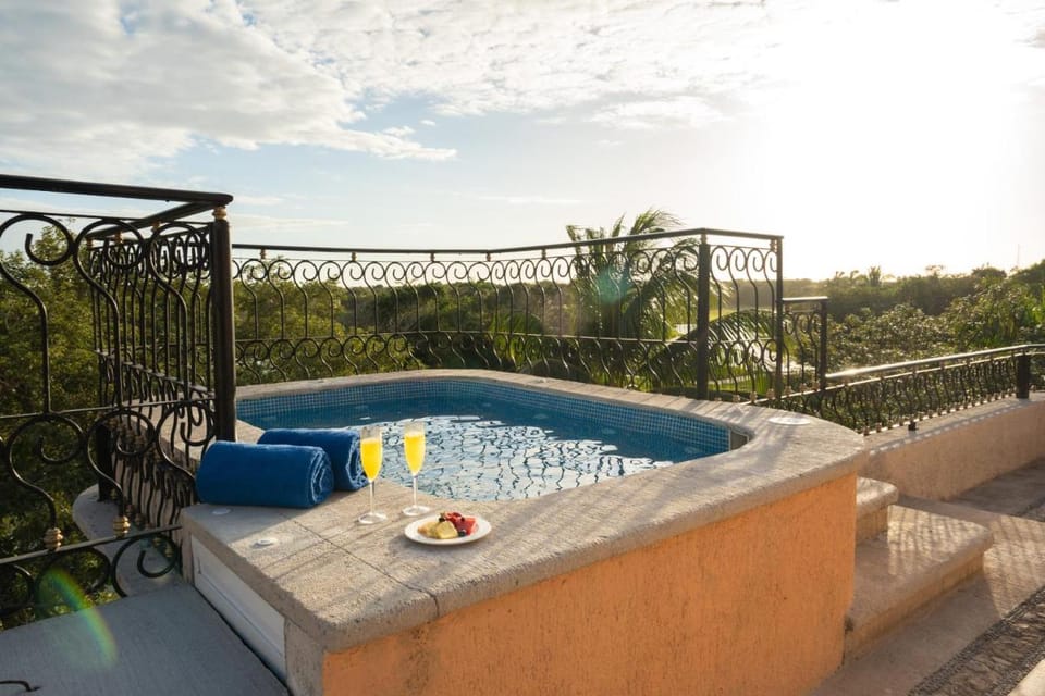 Eurostars Hacienda Vista Real Hotel in Playa del Carmen