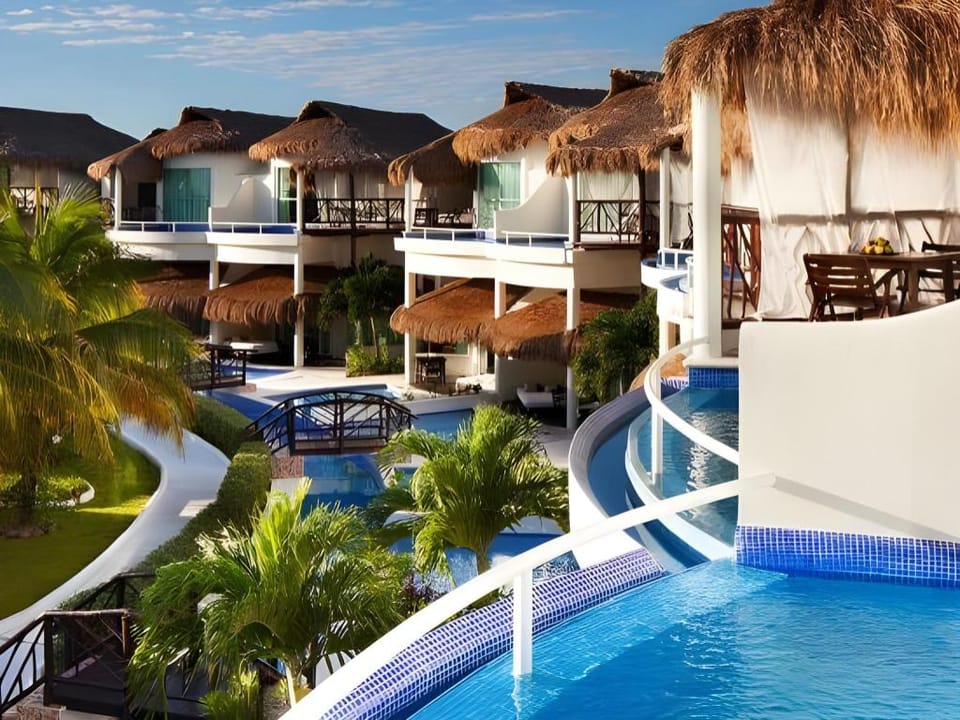 El Dorado Royale - Catamaran, Cenote & More Inclusive- Adults Only Resort in State of Quintana Roo