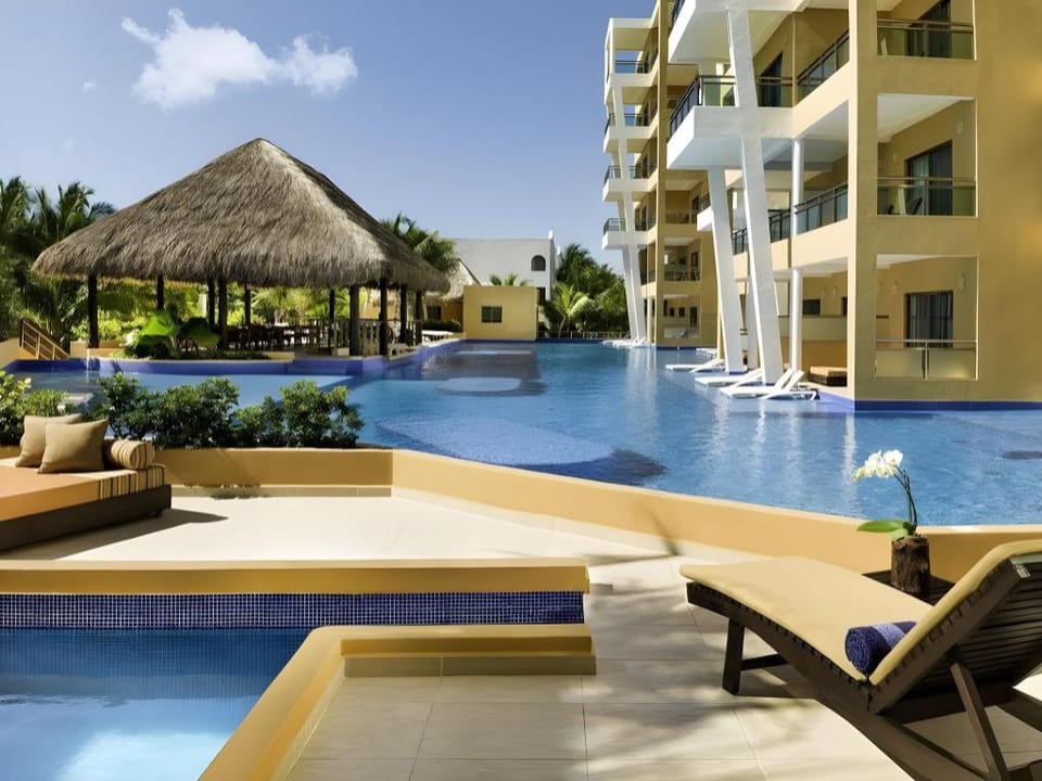 El Dorado Seaside Suites - Catamaran Cenote & More Inclusive- Adults Only Resort in State of Quintana Roo