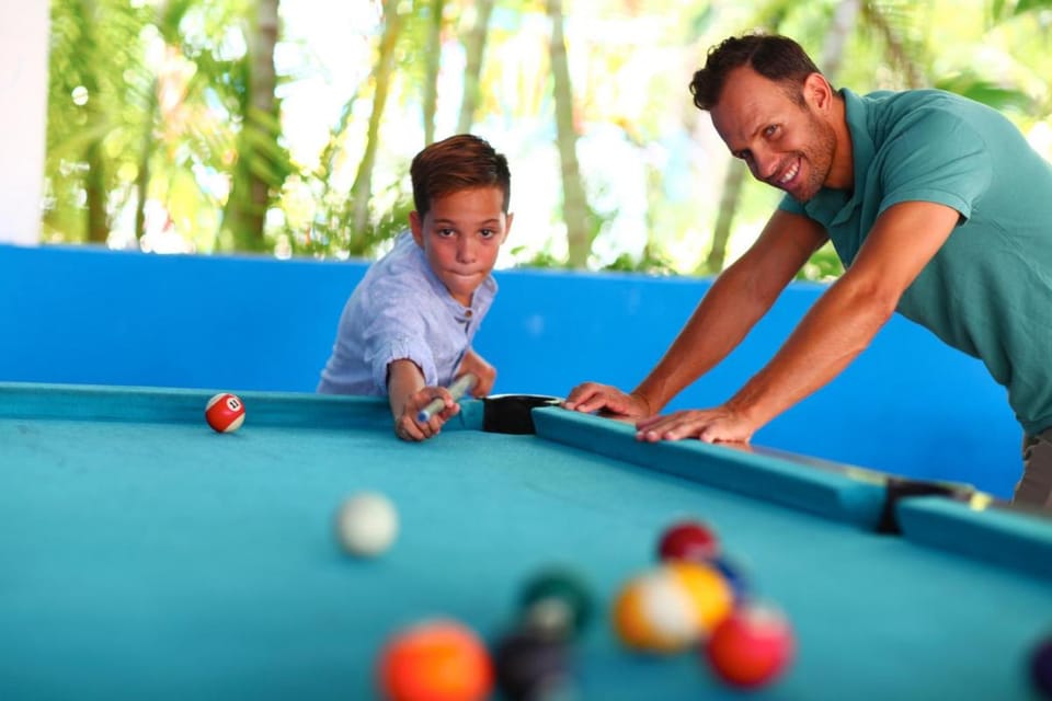 Sandos Playacar All Inclusive Resort in Playa del Carmen