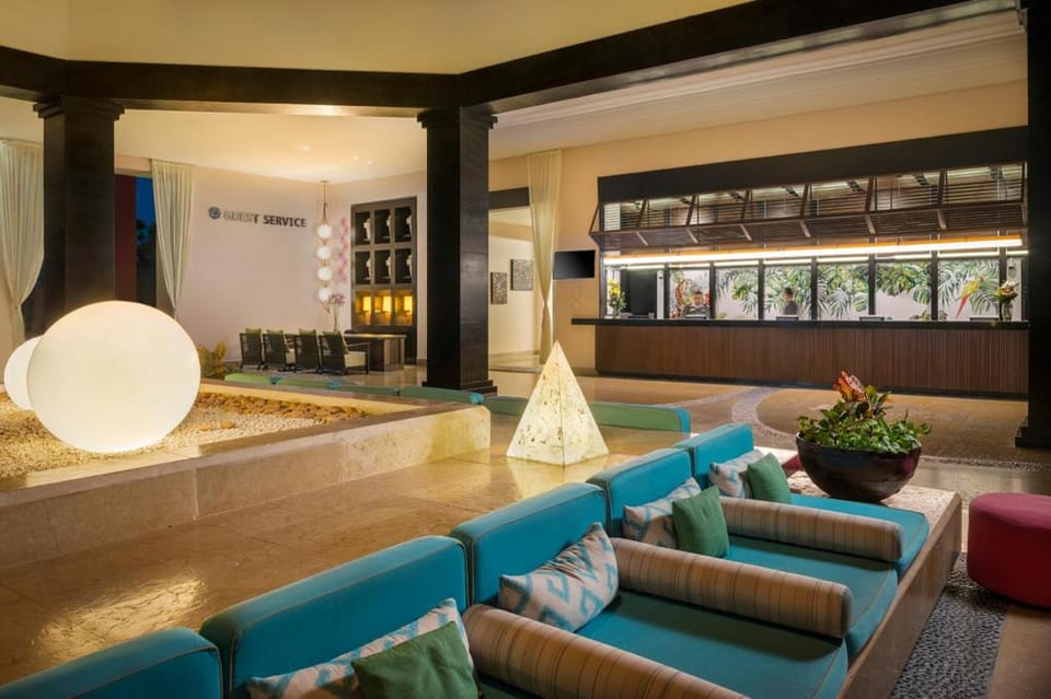 Ocean Coral & Turquesa Resort - All Inclusive Resort in Puerto Morelos