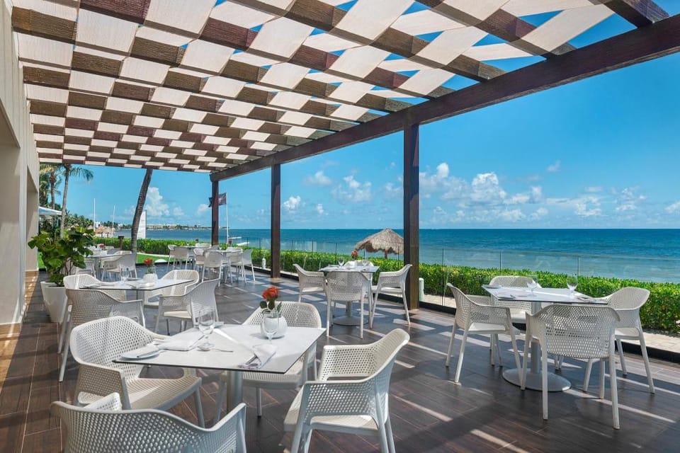 Ocean Coral & Turquesa Resort - All Inclusive Resort in Puerto Morelos
