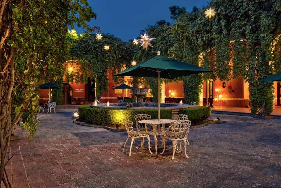 Hacienda Jurica by Brisas Hotel in Santiago de Queretaro