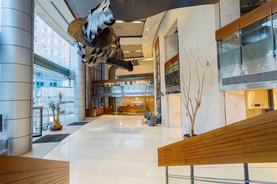 Barceló México Santa Fe Hotel in Mexico City