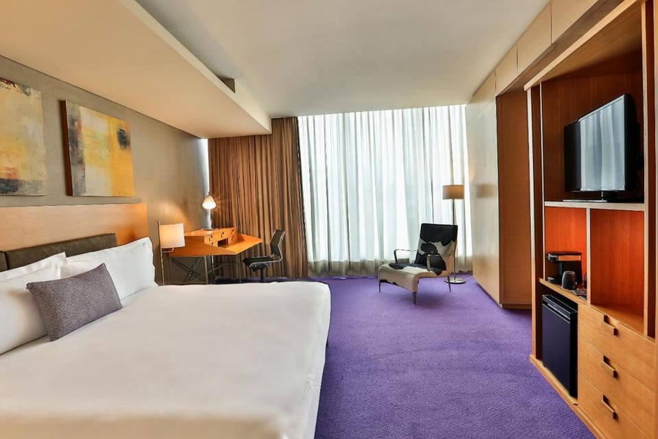 Barceló México Santa Fe Hotel in Mexico City