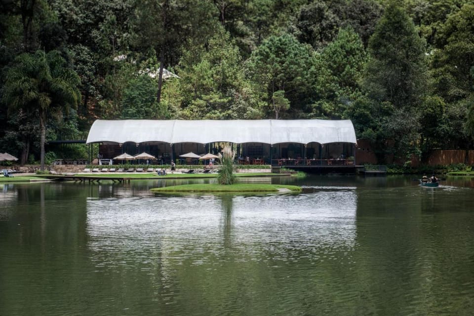Rodavento Boutique Hotel & Spa Hotel in State of Mexico
