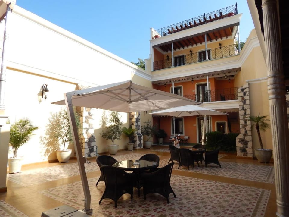 Villa Maria Cristina Hotel Hotel in Guanajuato