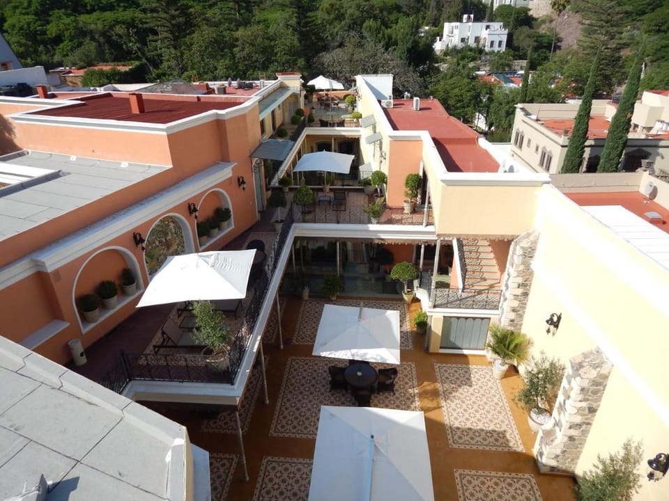 Villa Maria Cristina Hotel Hotel in Guanajuato