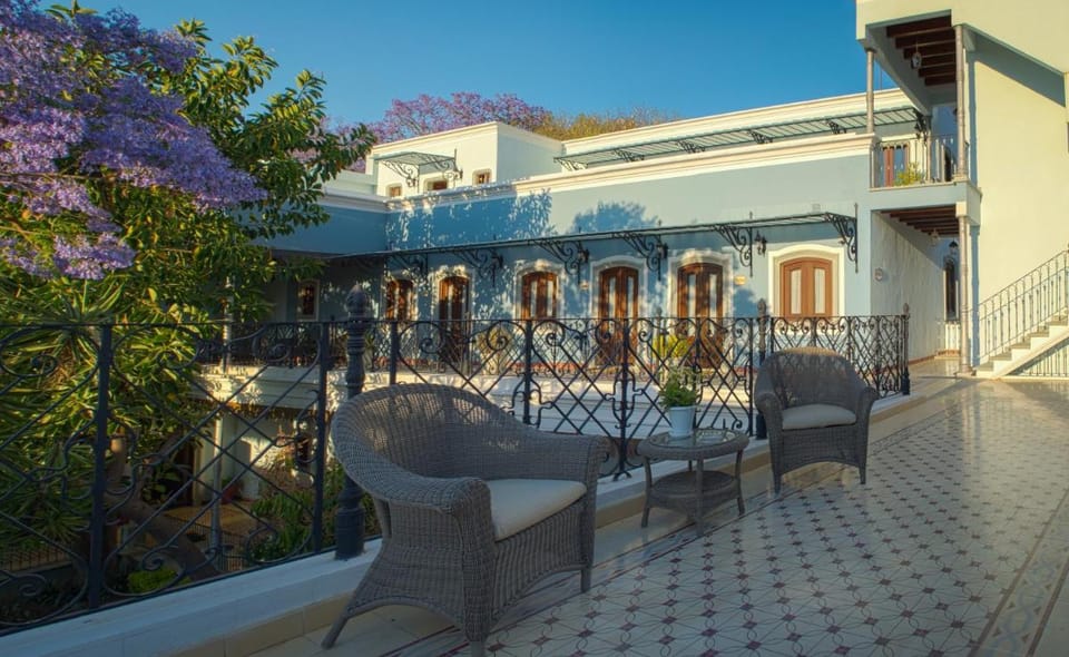 Villa Maria Cristina Hotel Hotel in Guanajuato