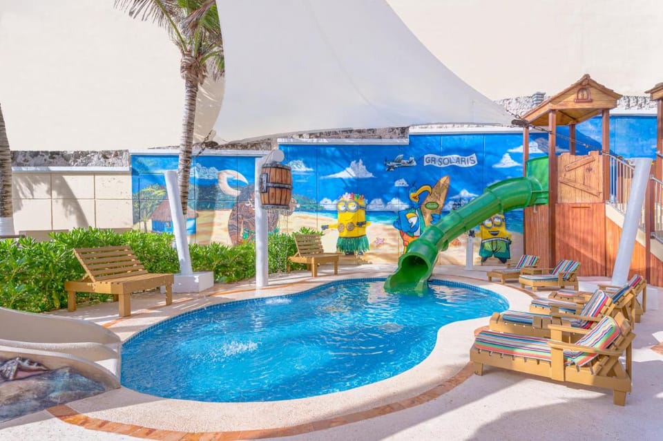Gr Solaris Cancun - All Inclusive Resort in Cancun