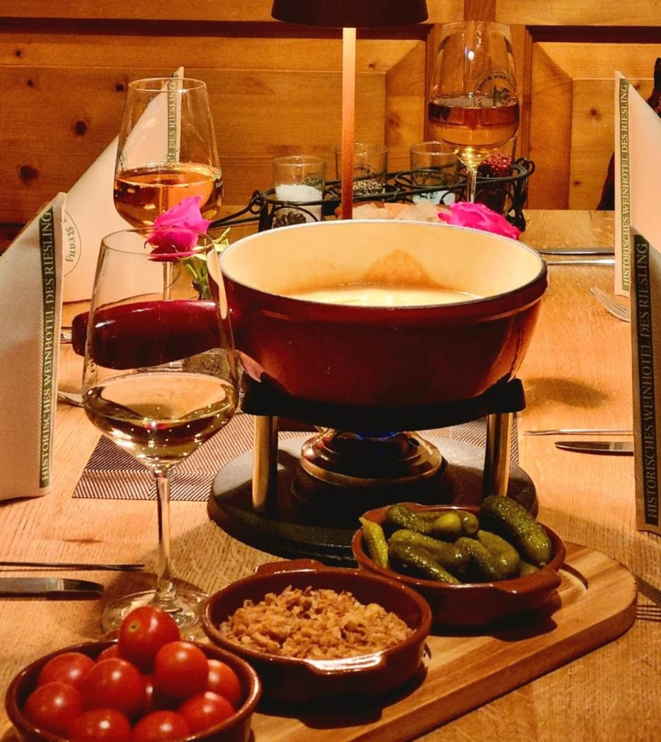 Weinhotel des Riesling Zum Grünen Kranz Hotel in Mainz-Bingen
