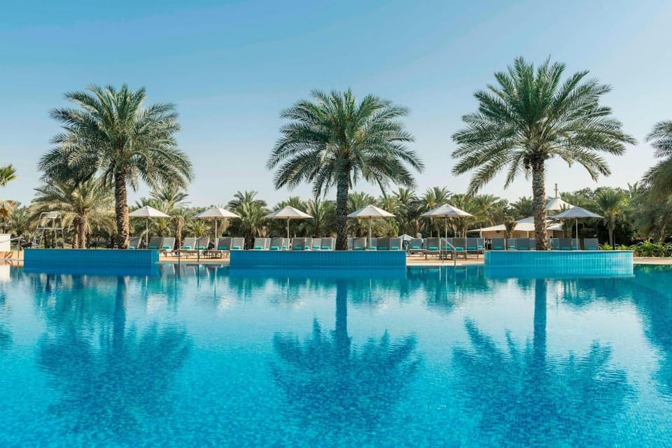 Le Royal Meridien Beach Resort & Spa Resort in Dubai