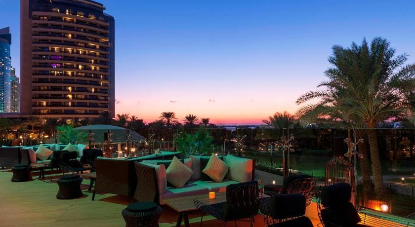 Le Royal Meridien Beach Resort & Spa Resort in Dubai