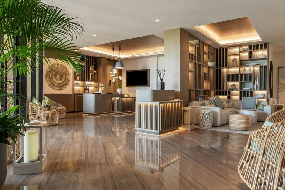 Le Royal Meridien Beach Resort & Spa Resort in Dubai