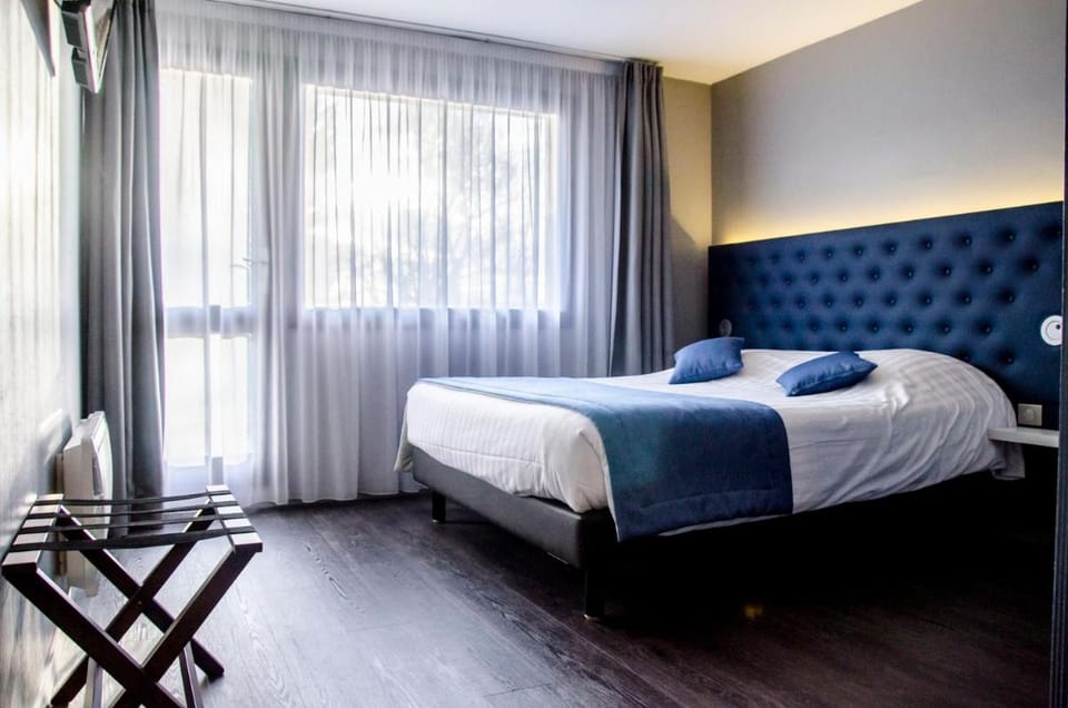 The Originals City, Hotel Les Caps, Saint-Brieuc Est (Inter-Hotel) Hotel in Brittany