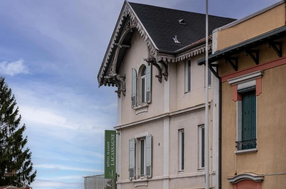 Hôtel Maison Lacassagne Lyon Hotel in Lyon