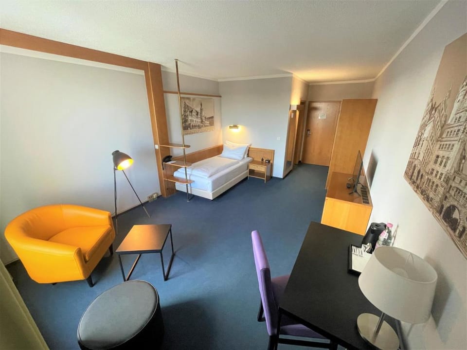 Best Western Parkhotel Brehna-Halle Hotel in Thuringia, Germany