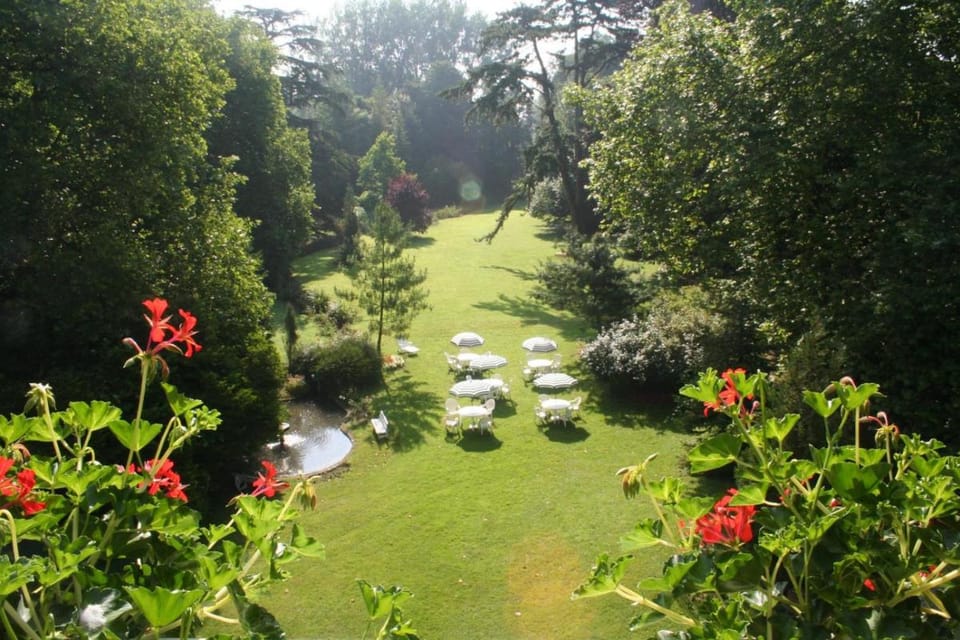 Hotel Belle Isle Sur Risle Hotel in Normandy