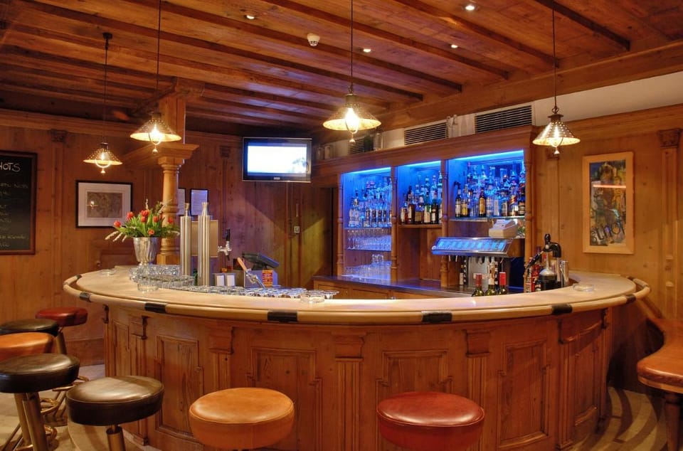 der Pinzger Hotel in Tyrol