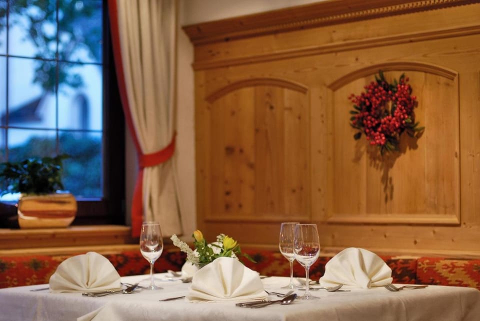 der Pinzger Hotel in Tyrol