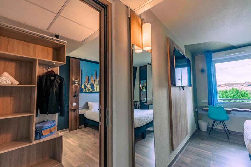 Ibis Styles Toulouse Blagnac Aéroport Hotel in Toulouse