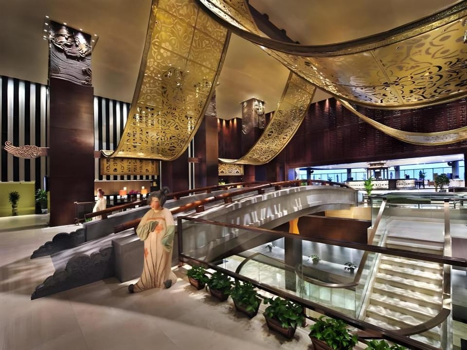 Jin Jiang International Hotel Xi'an Hotel in Xian