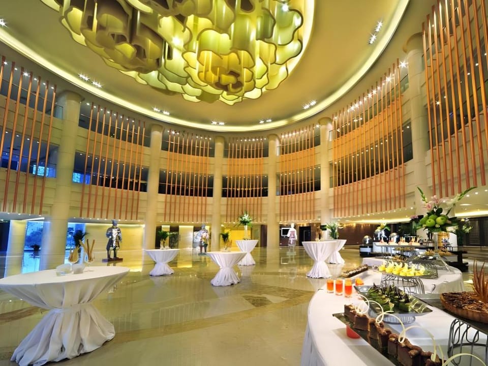 Jin Jiang International Hotel Xi'an Hotel in Xian