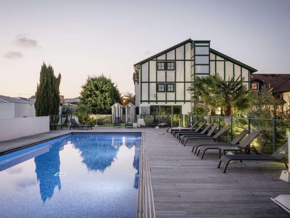 ibis Styles Saint-Jean-de-Luz Donibane Hotel in Saint-Jean-de-Luz