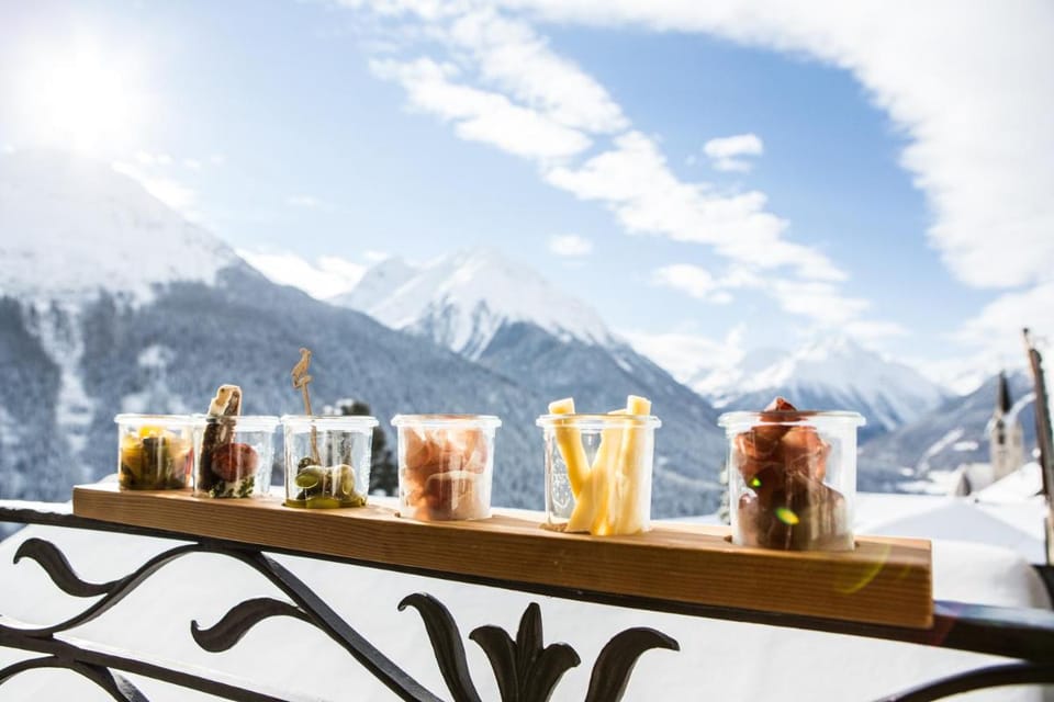Meisser Hotel "superior" Hotel in Canton of Grisons